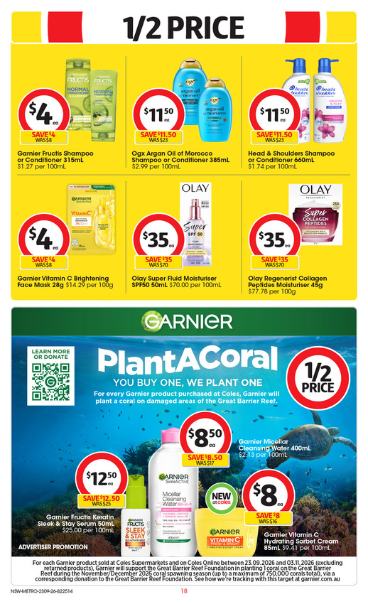 Coles Catalogue NSW METRO page 19 of 50