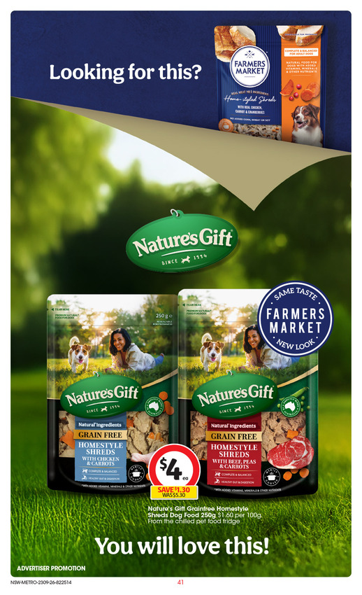 Coles Catalogue NSW METRO page 42 of 50