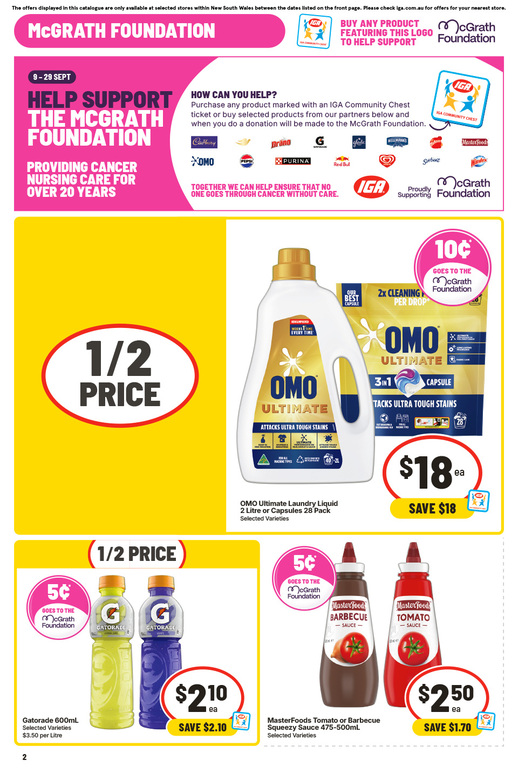IGA NSW Medium V2 page 3 of 29