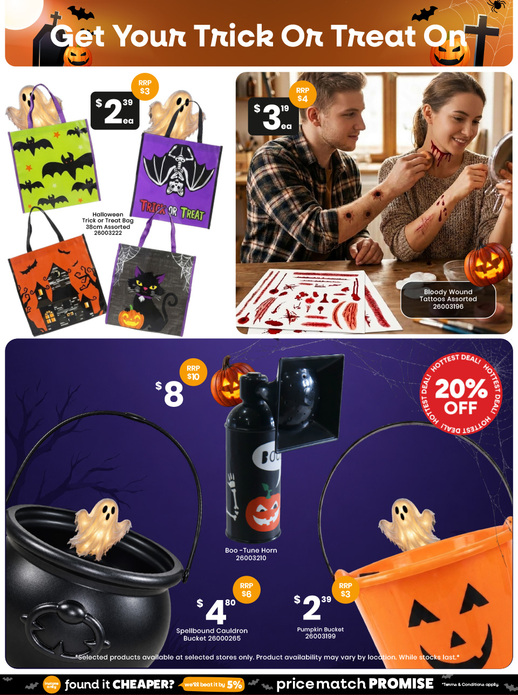 The Great Halloween Spooktacular page 11 of 22