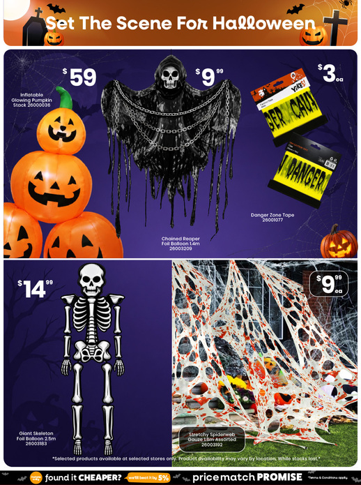 The Great Halloween Spooktacular page 13 of 22