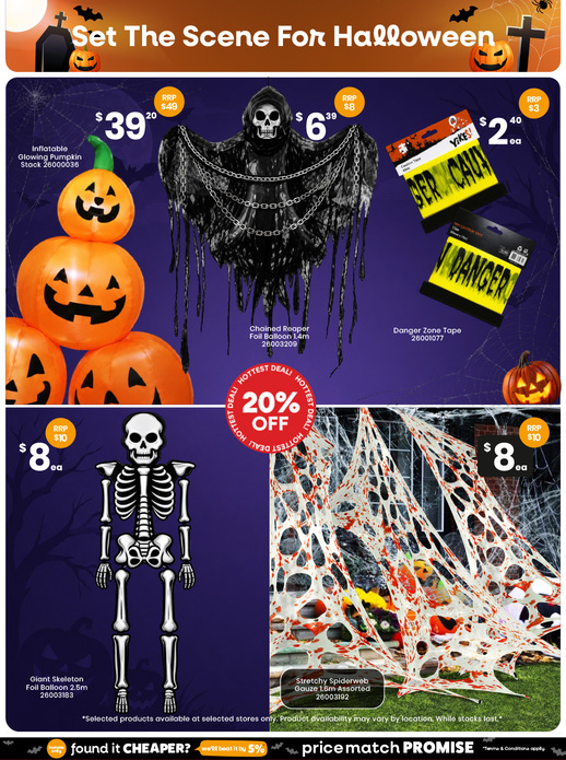 The Great Halloween Spooktacular page 13 of 22