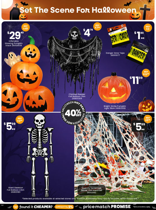 The Great Halloween Spooktacular page 13 of 22