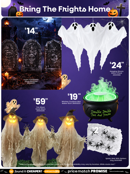 The Great Halloween Spooktacular page 14 of 22
