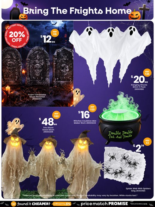 The Great Halloween Spooktacular page 14 of 22