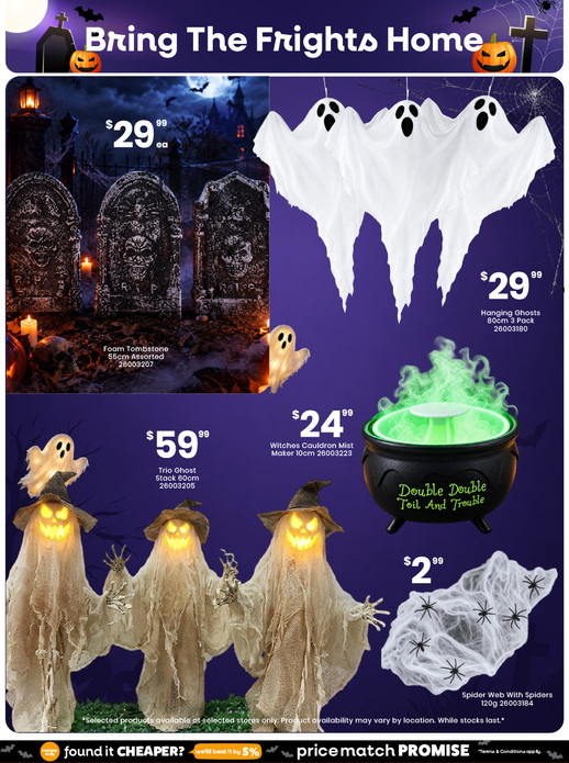 The Great Halloween Spooktacular page 14 of 22