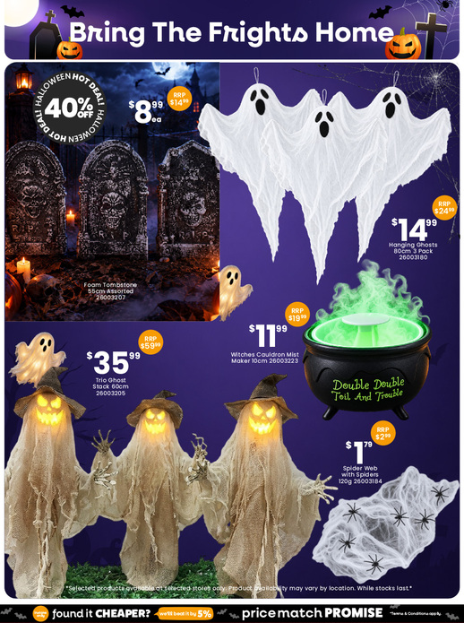 The Great Halloween Spooktacular page 14 of 22