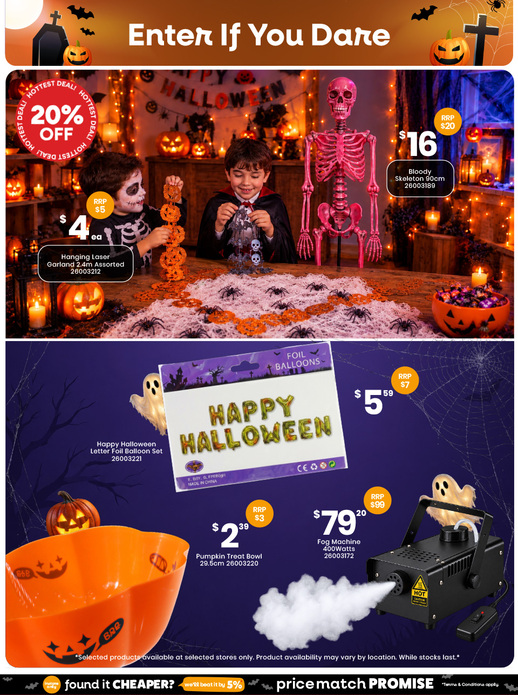 The Great Halloween Spooktacular page 15 of 22