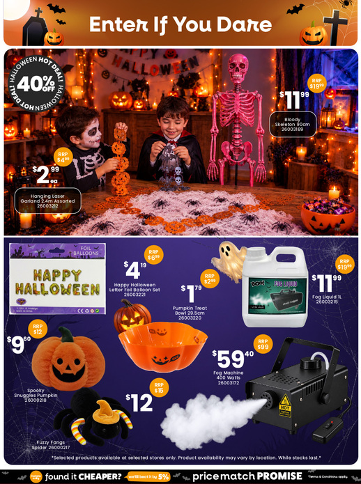 The Great Halloween Spooktacular page 15 of 22
