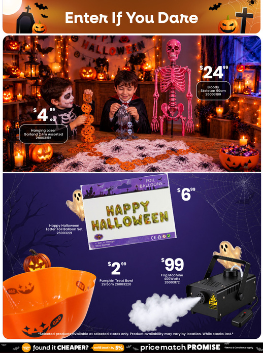 The Great Halloween Spooktacular page 15 of 22