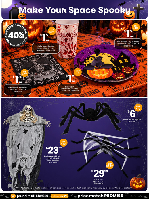 The Great Halloween Spooktacular page 16 of 22