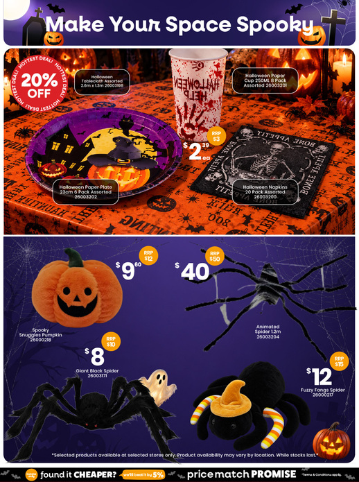 The Great Halloween Spooktacular page 16 of 22