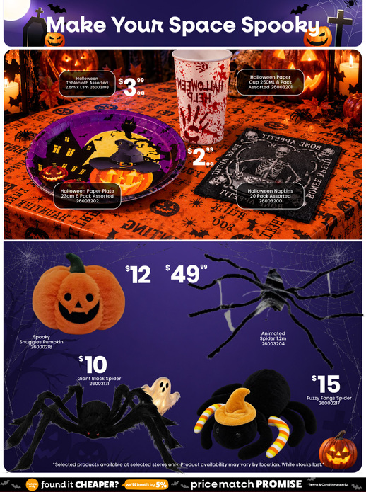 The Great Halloween Spooktacular page 16 of 22