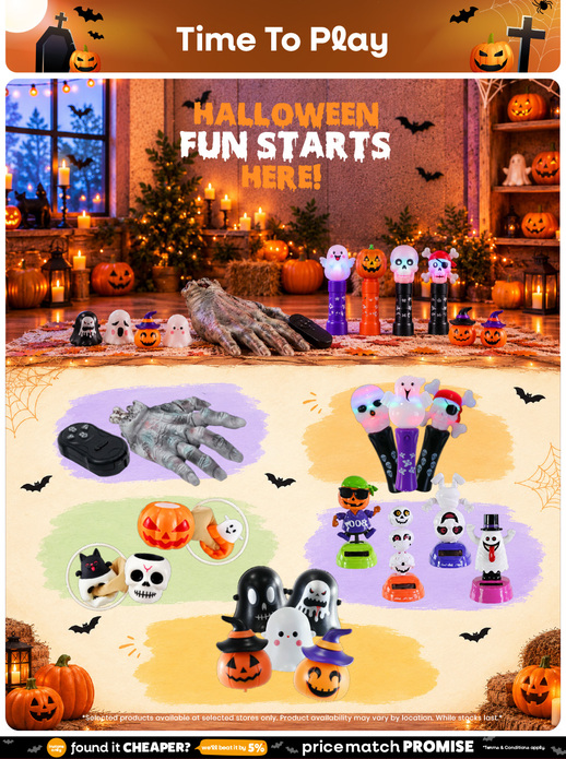 The Great Halloween Spooktacular page 17 of 22
