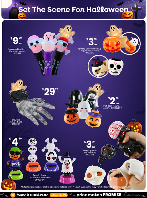 The Great Halloween Spooktacular page 18 of 22