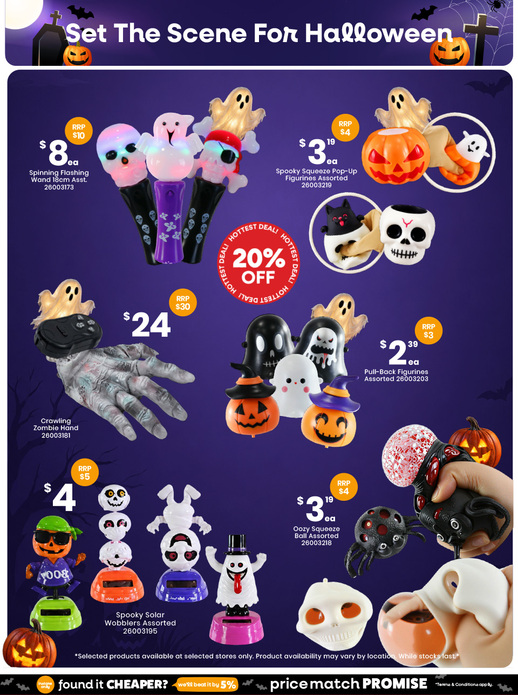 The Great Halloween Spooktacular page 18 of 22