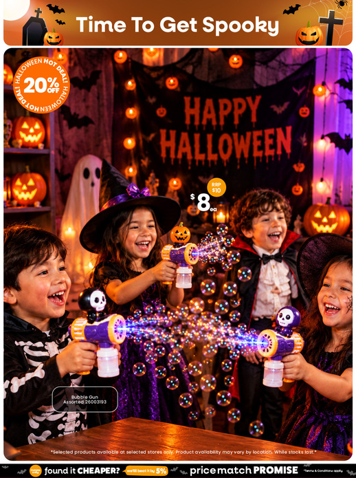 The Great Halloween Spooktacular page 19 of 22