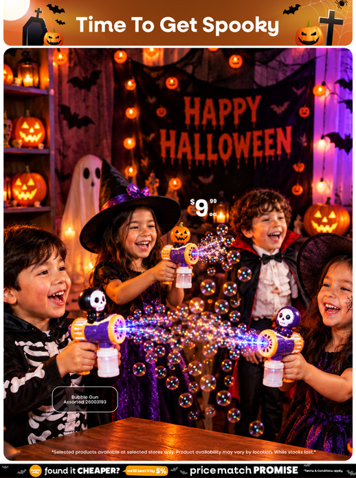 The Great Halloween Spooktacular page 19 of 22