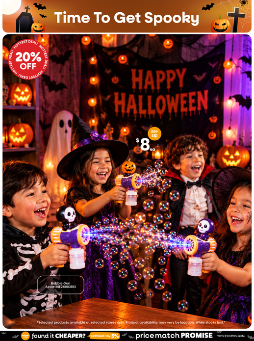 The Great Halloween Spooktacular page 19 of 22