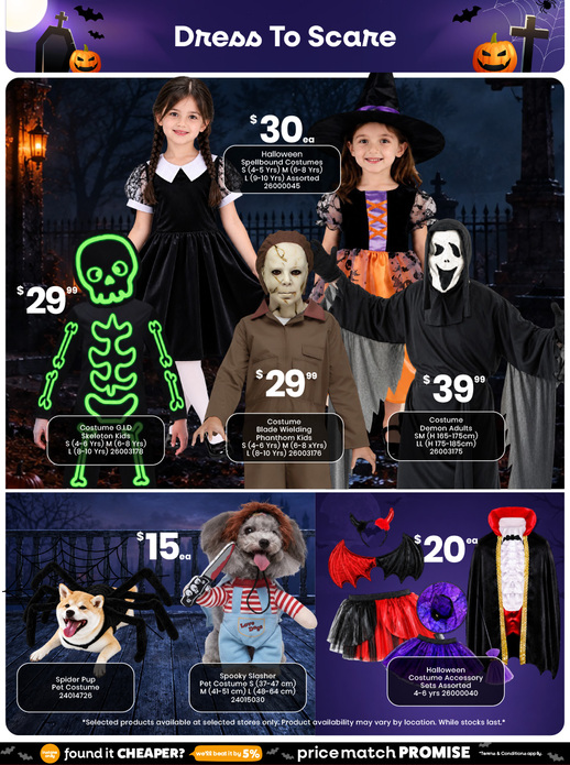 The Great Halloween Spooktacular page 2 of 22