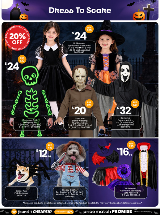 The Great Halloween Spooktacular page 2 of 22