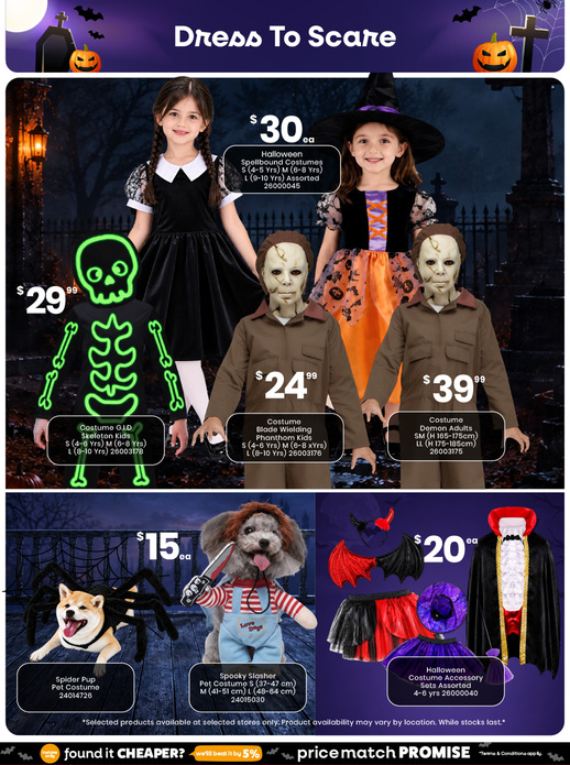 The Great Halloween Spooktacular page 2 of 22