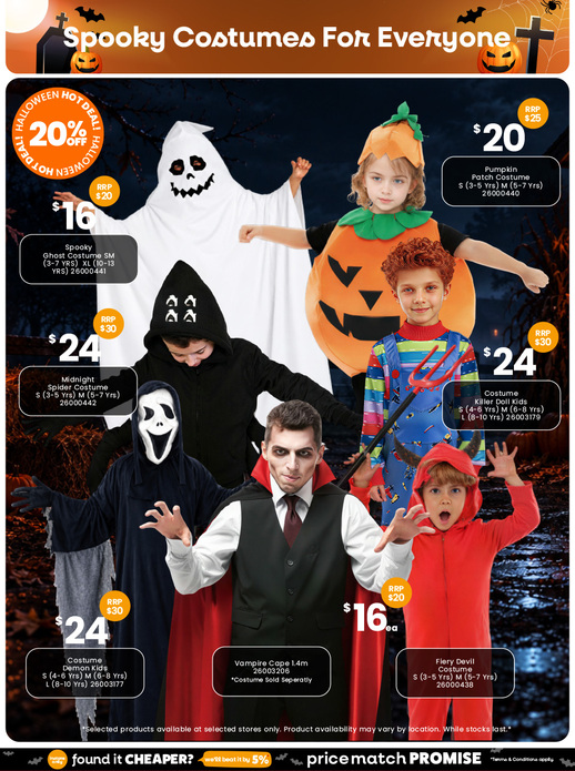 The Great Halloween Spooktacular page 3 of 22
