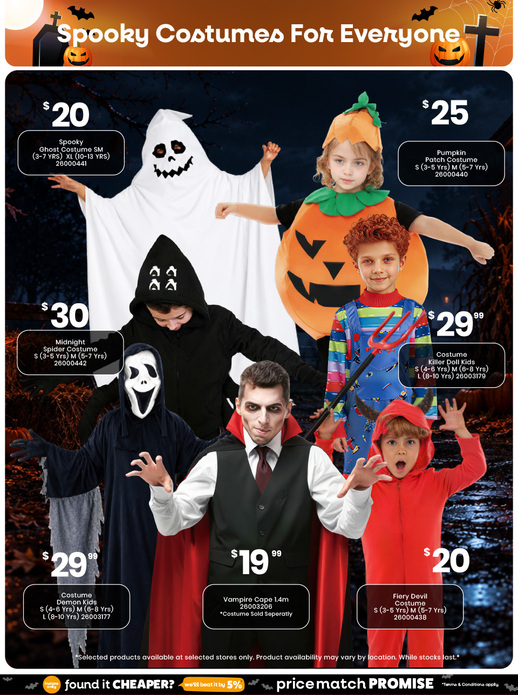 The Great Halloween Spooktacular page 3 of 22