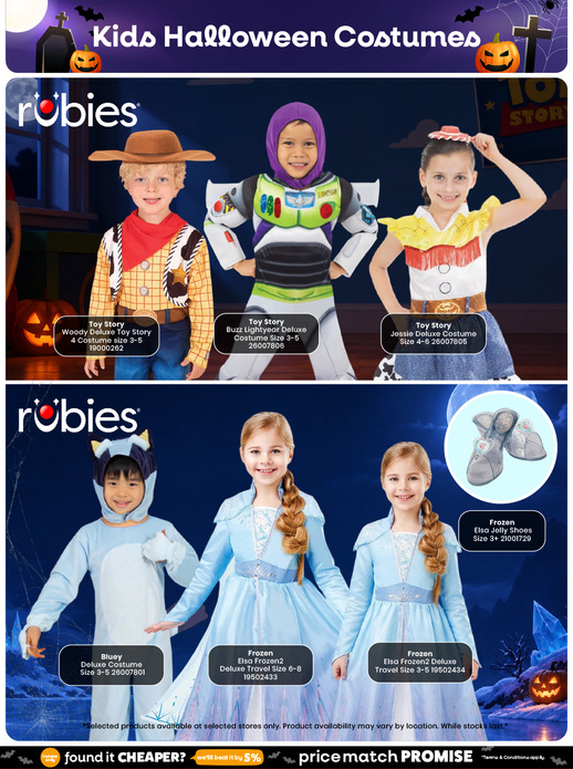 The Great Halloween Spooktacular page 4 of 22