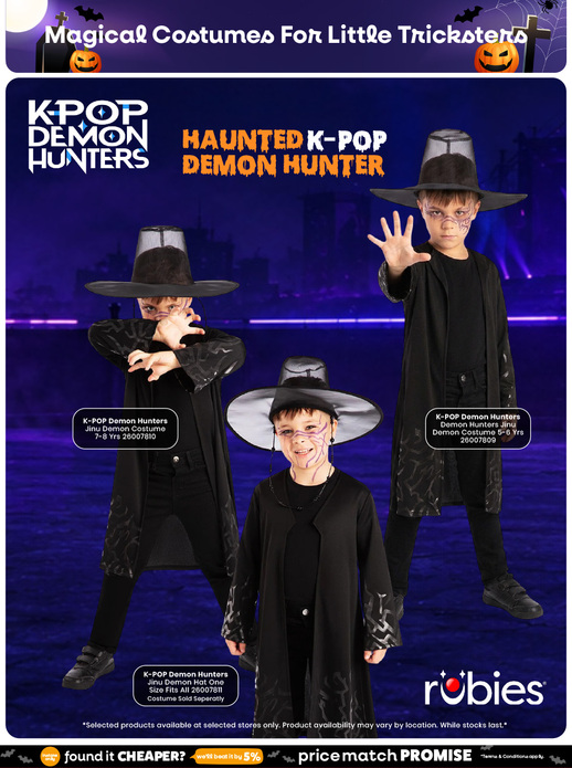 The Great Halloween Spooktacular page 6 of 22