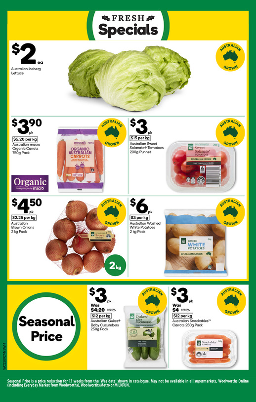 Weekly Catalogue NSW page 14 of 52