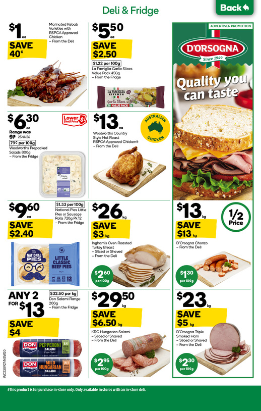 Weekly Catalogue NSW page 22 of 52