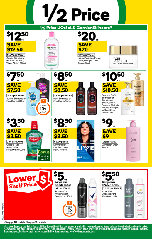Weekly Catalogue NSW page 42 of 52