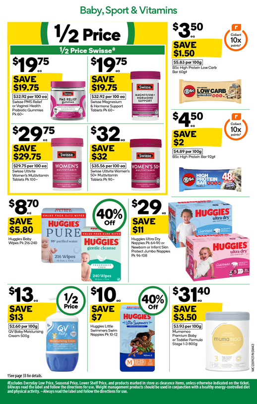Weekly Catalogue NSW page 45 of 52