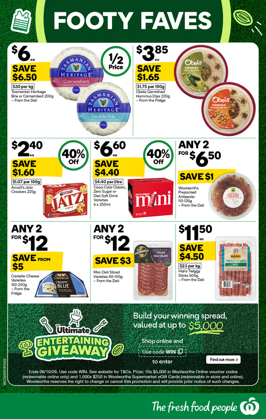 Weekly Catalogue NSW page 4 of 52
