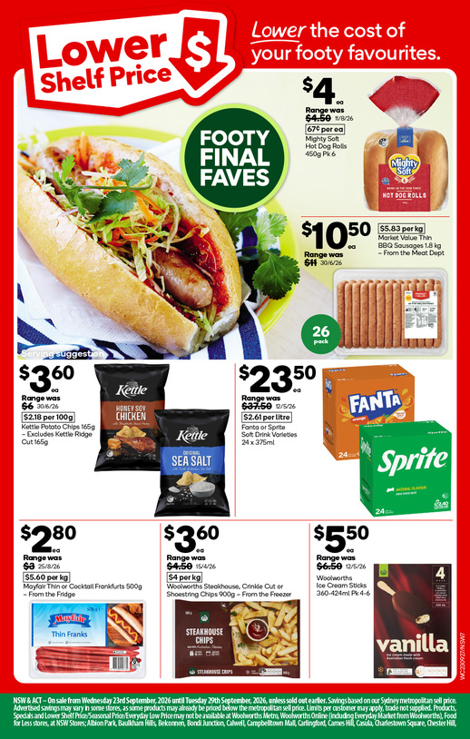 Weekly Catalogue NSW page 7 of 52
