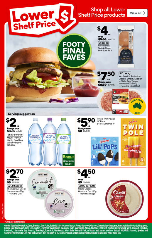 Weekly Catalogue NSW page 8 of 52