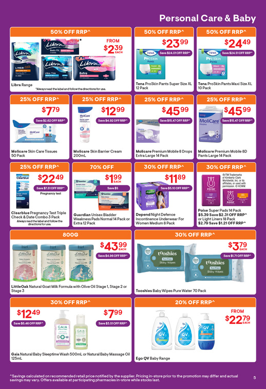 Trick OR Treat Sale page 6 of 21