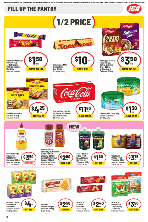 IGA NSW Medium V1 page 11 of 16
