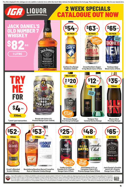 IGA NSW Medium V1 page 16 of 16