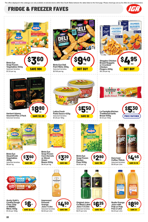 IGA NSW Large V1 page 23 of 32