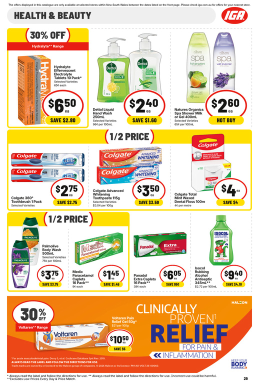 IGA NSW Large V1 page 30 of 32