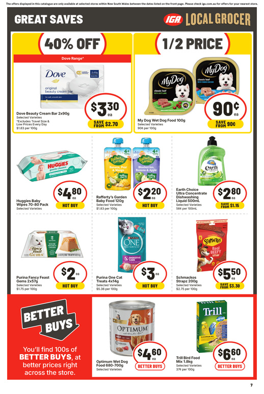 IGA NSW Local Grocer V1 page 8 of 8