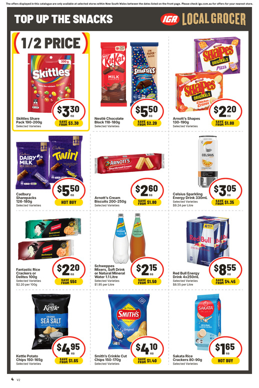IGA NSW Local Grocer V2 page 5 of 8