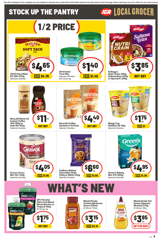 IGA NSW Local Grocer V2 page 6 of 8