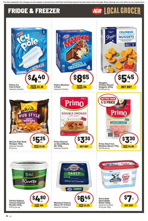 IGA NSW Local Grocer V2 page 7 of 8