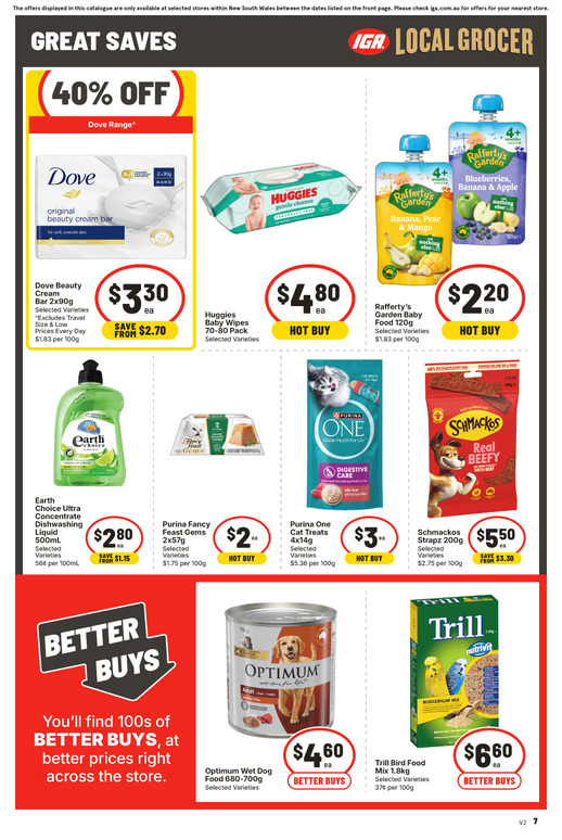 IGA NSW Local Grocer V2 page 8 of 8