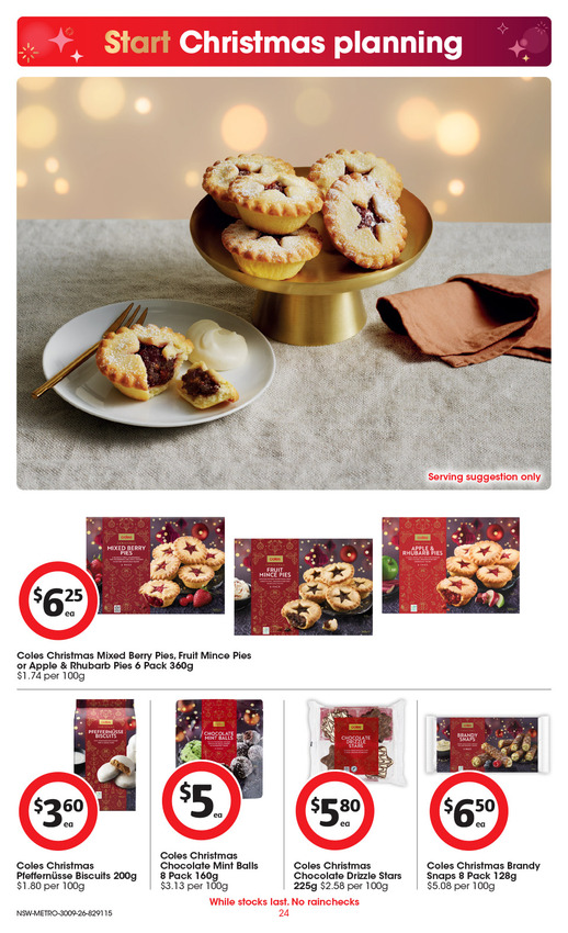 Coles Catalogue NSW METRO page 25 of 50