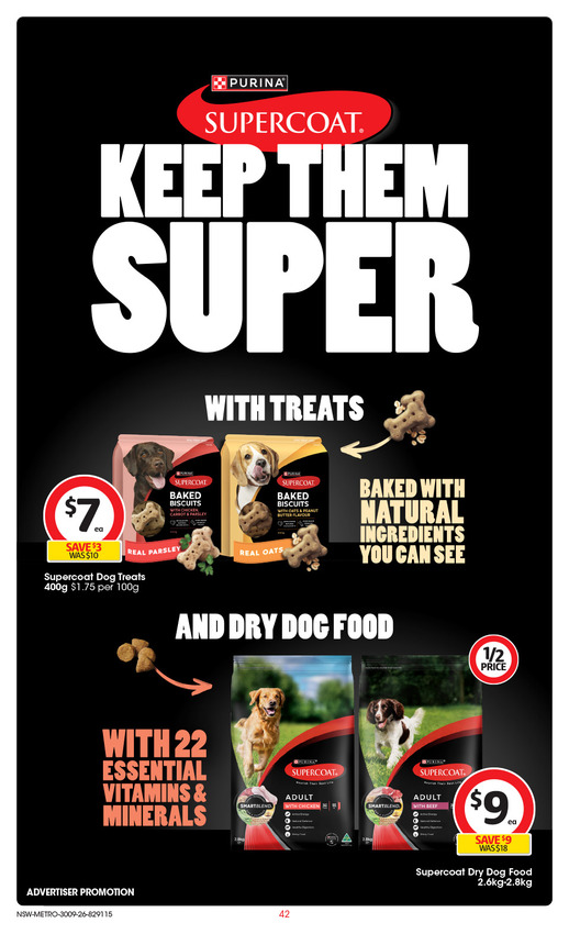 Coles Catalogue NSW METRO page 43 of 50