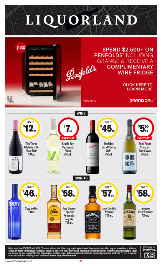Coles Catalogue NSW METRO page 49 of 50